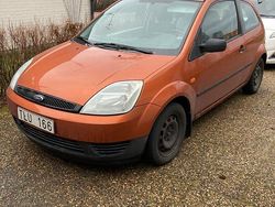 Begagnad 2003 Ford Fiesta Halvkombi | 8 000 kr (Superpris)