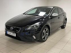 Svart Begagnad 2014 Volvo V40 Business Edition Kombi | 139 000 kr (Lite dyr)