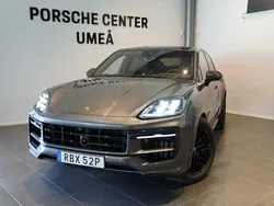 Grå Ny 2025 Porsche Cayenne GTS SUV | 1 855 700 kr
