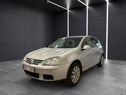 Silver Begagnad 2006 VW Golf V Trendline Halvkombi | 39 900 kr (Lite dyr)
