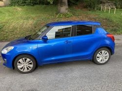 Blå Begagnad 2018 Suzuki Swift Halvkombi | 105 000 kr
