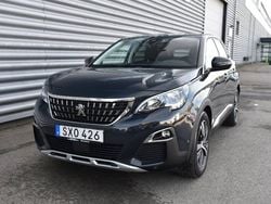 Grå Begagnad 2020 Peugeot 3008 GT SUV | 284 900 kr (Dyr)