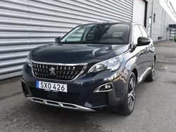 Grå Begagnad 2020 Peugeot 3008 GT SUV | 284 900 kr (Lite dyr)
