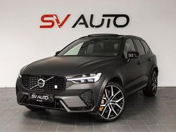 Grå Begagnad 2023 Volvo XC60 R-Design SUV | 539 900 kr (Dyr)