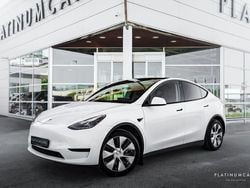 Vit Begagnad 2022 Tesla Model Y Standard Range SUV | 379 000 kr (Superpris)