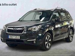 Grå Begagnad 2017 Subaru Forester SUV | 149 900 kr