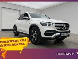 Vit Begagnad 2020 Mercedes GLE350 SUV | 564 800 kr (Superpris)