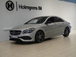 Okänd Begagnad 2018 Mercedes CLA200 AMG Sedan | 229 900 kr