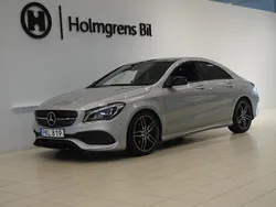 Okänd Begagnad 2018 Mercedes CLA200 AMG Sedan | 229 900 kr
