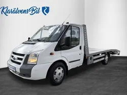 Vit Begagnad 2011 Ford Transit Van | 149 900 kr