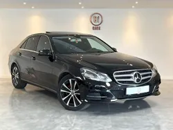 Begagnad 2016 Mercedes E300 Sedan | 119 000 kr