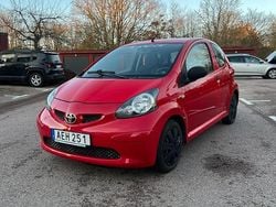 Begagnad 2008 Toyota Aygo Halvkombi | 22 000 kr (Bra pris)