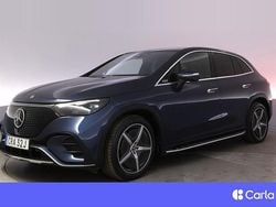 Blå Begagnad 2023 Mercedes EQE500 AMG SUV | 719 900 kr