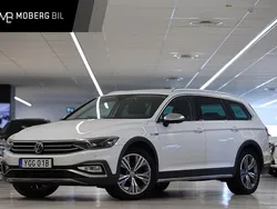 Vit Begagnad 2020 VW Passat Alltrack Kombi | 259 900 kr (Marknadspris)