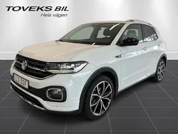 Begagnad 2019 VW T-Cross GT SUV | 189 900 kr (Marknadspris)