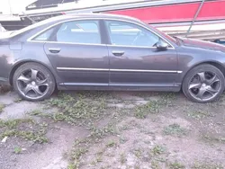 Grå Begagnad 2004 Audi A8 Sedan | 45 000 kr