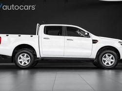 Vit Begagnad 2022 Ford Ranger Pickup | 498 750 kr (Lite dyr)