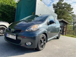 Begagnad 2010 Toyota Aygo Edition Halvkombi | 38 000 kr