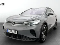 Grå Begagnad 2023 VW ID.4 Comfortline SUV | 354 900 kr (Superpris)