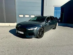 Grå Begagnad 2017 Volvo V90 R-Design Kombi | 289 900 kr (Lite dyr)