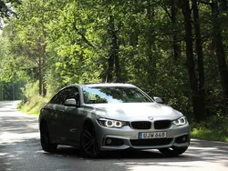 Silver Begagnad 2018 BMW 430 M Sport Sportkupé | 288 000 kr (Marknadspris)