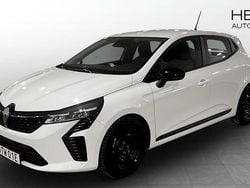 Vit Begagnad 2024 Renault Clio V Evolution Halvkombi | 174 900 kr (Bra pris)