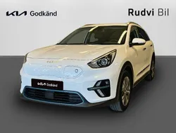 Vit Begagnad 2022 Kia e-Niro Advance SUV | 299 900 kr (Marknadspris)