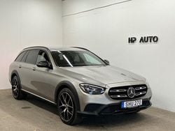 Silver Begagnad 2022 Mercedes E220 Kombi | 384 900 kr (Marknadspris)