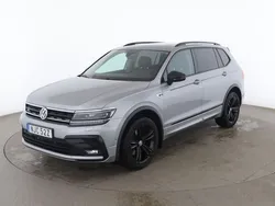 Silver Begagnad 2020 VW Tiguan Allspace R-line SUV | 340 000 kr (Marknadspris)
