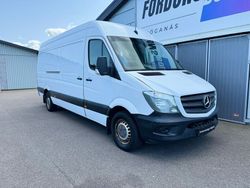 Vit Begagnad 2016 Mercedes Sprinter Van | 145 900 kr (Bra pris)