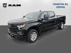 Svart Ny 2024 Chevrolet Silverado Van | 999 500 kr