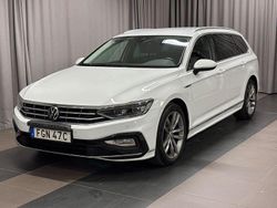 Vit Begagnad 2022 VW Passat GT Kombi | 289 900 kr (Marknadspris)