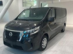 Begagnad 2024 Nissan Primastar N-Connecta Minibuss | 374 106 kr