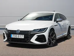 Vit Begagnad 2021 VW Arteon R Kombi | 419 800 kr