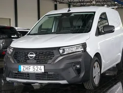 Vit Begagnad 2023 Nissan Townstar Minibuss | 159 500 kr (Bra pris)