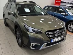 Grön Begagnad 2024 Subaru Outback SUV | 410 000 kr (Bra pris)