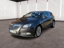 Grå Begagnad 2012 Opel Insignia Edition Kombi | 69 900 kr (Marknadspris)