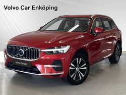 Röd Begagnad 2022 Volvo XC60 Core SUV | 389 900 kr (Marknadspris)