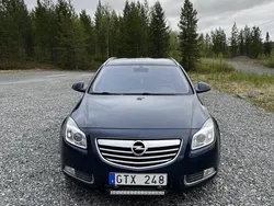 Blå Begagnad 2011 Opel Insignia Cosmo Kombi | 45 000 kr (Marknadspris)