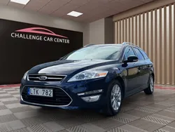 Blå Begagnad 2011 Ford Mondeo Business Edition Kombi | 59 900 kr (Marknadspris)