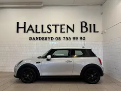 Silver Begagnad 2022 Mini Cooper SE Halvkombi | 219 000 kr (Bra pris)