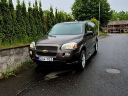 Brun Begagnad 2009 Chevrolet Uplander Minibuss | 69 900 kr