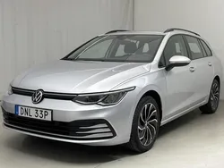 Silver Begagnad 2021 VW Golf VIII | 226 900 kr