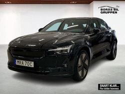 Svart Begagnad 2025 Polestar 2 Plus Halvkombi | 519 000 kr