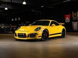Gul Begagnad 2015 Porsche 911 GT3 Sportkupé | 1 249 990 kr (Superpris)