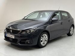 Mörkgrå Begagnad 2019 Peugeot 308 Active | 74 750 kr