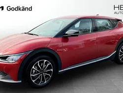 Röd (red) Begagnad 2022 Kia EV6 2 SUV | 429 900 kr (Superpris)