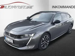 Grå Begagnad 2022 Peugeot 508 Premium Kombi | 309 900 kr (Dyr)