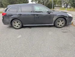 Svart Begagnad 2011 Subaru Legacy Kombi | 1 000 kr