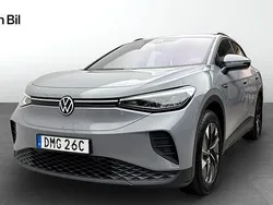Grå Begagnad 2022 VW ID.4 Comfortline SUV | 344 900 kr (Superpris)
